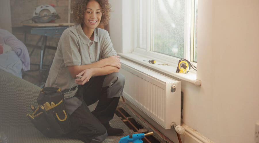 Local expert plumbing services in Woodbury, PA